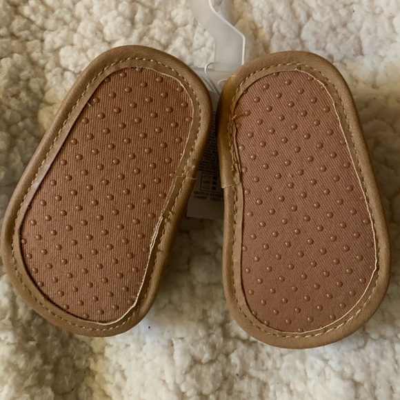 Old Navy Denim Infant Sandals Brand New - Picture 3 of 4